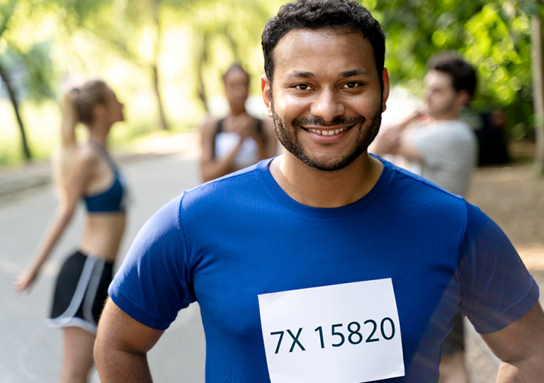 Charity Run Walk