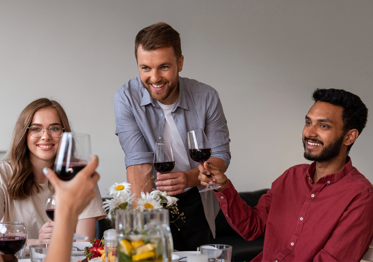 Dinner Party