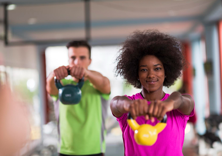 Fitness Challenge
