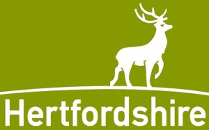 Herts logo