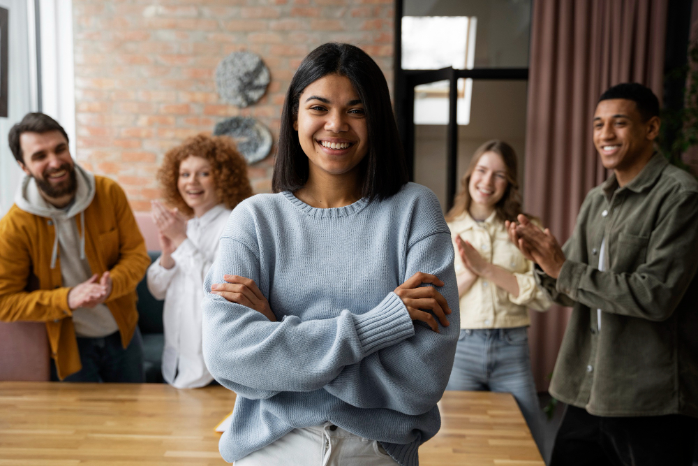 Support to People Regaining Control of their Lives