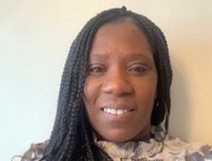 Anita McGinty Geraldine Brown