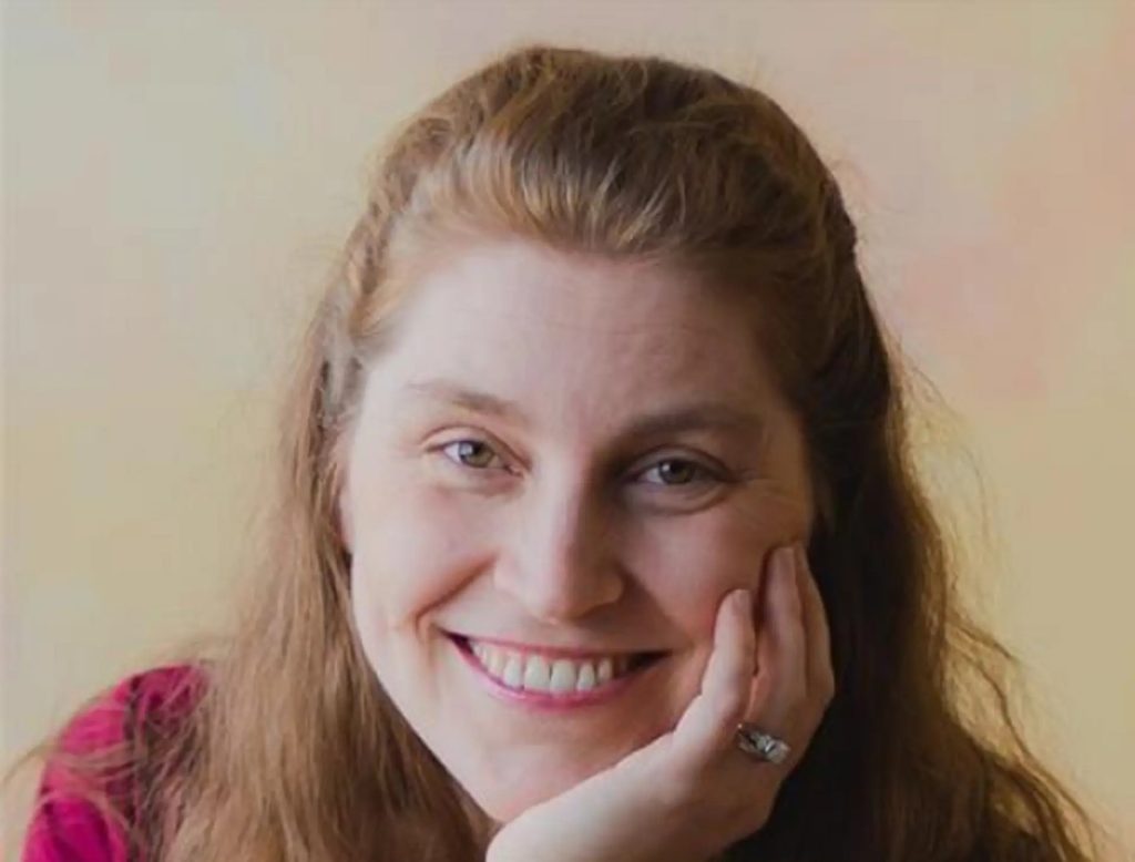 Jeanne Catherine
